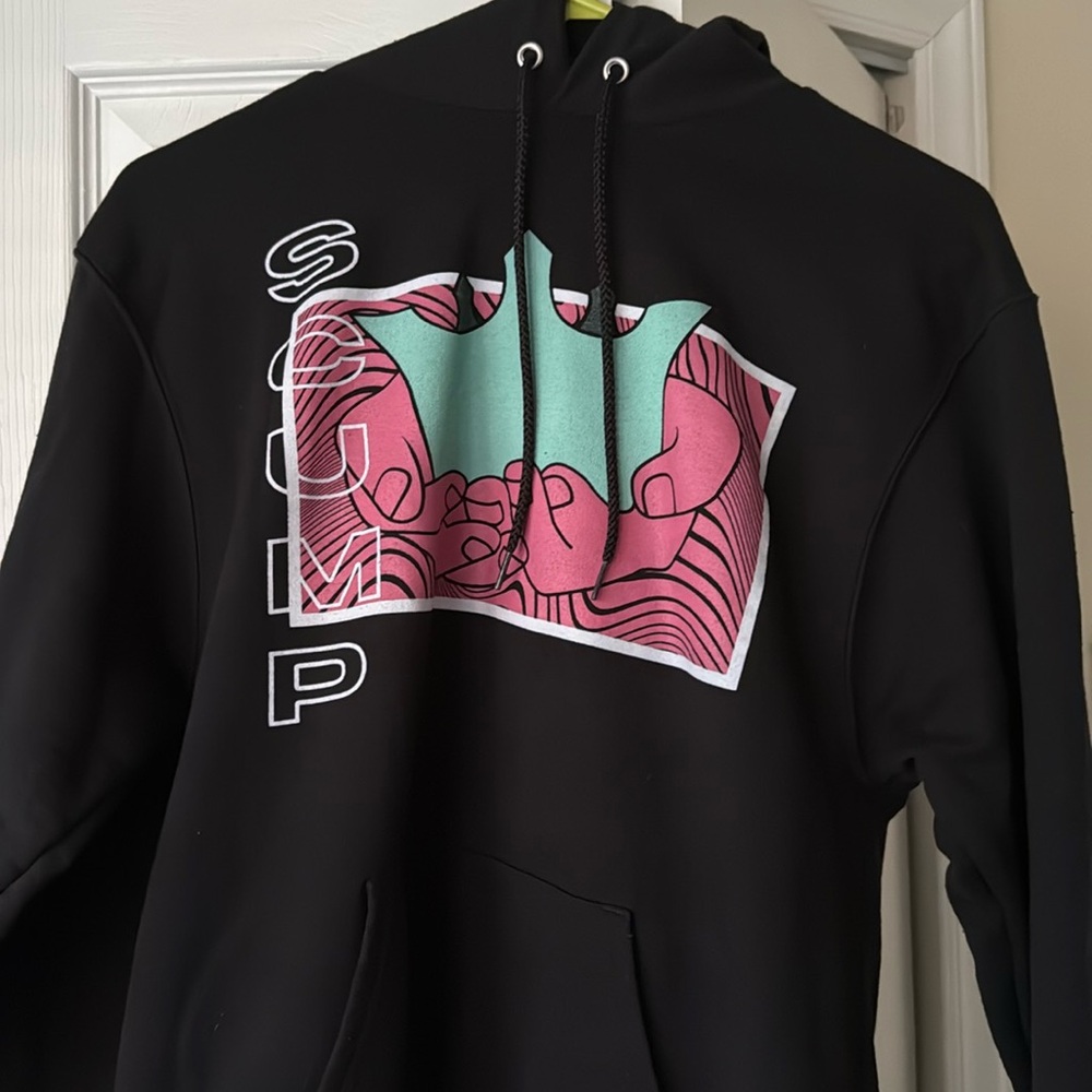 Scump Hoodie - men’s small